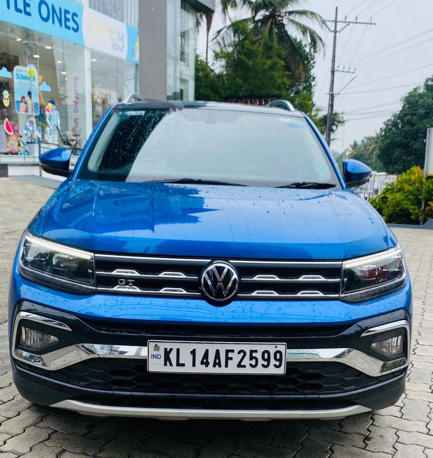 Volkswagen Taigun(2021-2023) Gt Plus 1.5 Tsi Dsg